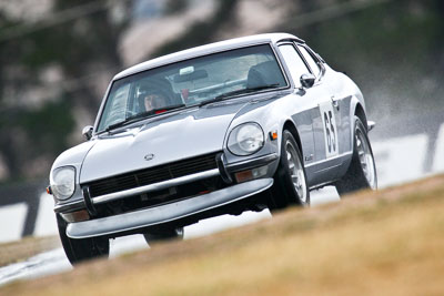 65;1977-Datsun-260Z;21-March-2008;Australia;Bathurst;FOSC;Festival-of-Sporting-Cars;Gary-Beacham;Mt-Panorama;NSW;New-South-Wales;Regularity;auto;motorsport;racing;super-telephoto