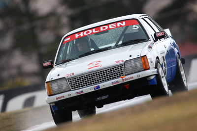 5;1979-Holden-Commodore-VB;21-March-2008;Australia;Bathurst;FOSC;Festival-of-Sporting-Cars;Mt-Panorama;NSW;New-South-Wales;Regularity;Rod-Wallace;auto;motorsport;racing;super-telephoto