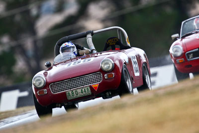 155;1963-MG-Midget;21-March-2008;Australia;Bathurst;FOSC;Festival-of-Sporting-Cars;Mt-Panorama;NSW;New-South-Wales;Regularity;Sue-Brice;auto;motorsport;racing;super-telephoto