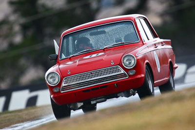 11;1963-Ford-Cortina;21-March-2008;Australia;Bathurst;FOSC;Festival-of-Sporting-Cars;Gordon-Saunders;Mt-Panorama;NSW;New-South-Wales;Regularity;auto;motorsport;racing;super-telephoto