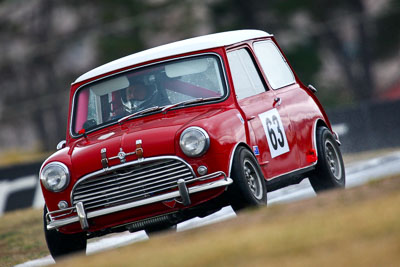 63;1964-Mini-Cooper-S;21-March-2008;Australia;Bathurst;FOSC;Festival-of-Sporting-Cars;Gavin-Matthews;Mt-Panorama;NSW;New-South-Wales;Regularity;auto;motorsport;racing;super-telephoto