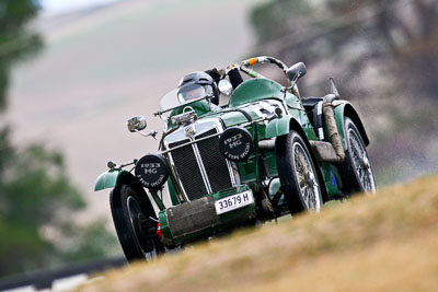 33;1933-MG-J-Type-SC;21-March-2008;Alistair-Clarke;Australia;Bathurst;FOSC;Festival-of-Sporting-Cars;Mt-Panorama;NSW;New-South-Wales;Regularity;auto;motorsport;racing;super-telephoto