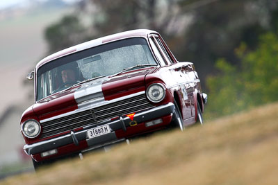 149;1964-Holden-EH;21-March-2008;Australia;Bathurst;FOSC;Festival-of-Sporting-Cars;Ken-Ross;Mt-Panorama;NSW;New-South-Wales;Regularity;auto;motorsport;racing;super-telephoto