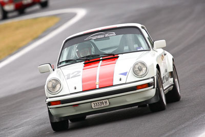 12;1974-Porsche-911-Carrera;21-March-2008;Australia;Bathurst;David-Withers;FOSC;Festival-of-Sporting-Cars;Historic-Sports-and-Touring;Mt-Panorama;NSW;New-South-Wales;auto;classic;motorsport;racing;super-telephoto;vintage