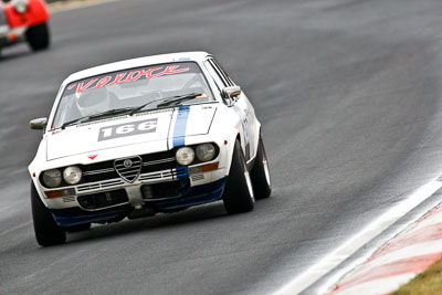 166;1980-Alfa-Romeo-GTV;21-March-2008;Australia;Bathurst;FOSC;Festival-of-Sporting-Cars;Group-S;Mt-Panorama;NSW;New-South-Wales;Steve-Smith;auto;motorsport;racing;super-telephoto