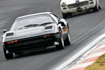 38;1976-Ferrari-308GTB;21-March-2008;Australia;Bathurst;FOSC;Festival-of-Sporting-Cars;Group-S;Mt-Panorama;NSW;New-South-Wales;Steve-Dunn;auto;motorsport;racing;super-telephoto