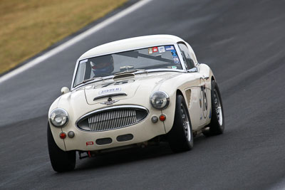 75;1959-Austin-Healey-3000;21-March-2008;Australia;Bathurst;FOSC;Festival-of-Sporting-Cars;Marque-and-Production-Sports;Mt-Panorama;NSW;New-South-Wales;Peter-Jackson;auto;motorsport;racing;super-telephoto