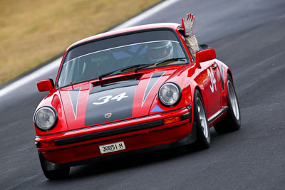 34;1976-Porsche-911-Carrera-30;21-March-2008;Australia;Bathurst;FOSC;Festival-of-Sporting-Cars;James-Catts;Mt-Panorama;NSW;New-South-Wales;Regularity;auto;motorsport;racing;super-telephoto