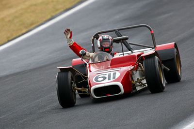 611;1966-U2-Ford-Clubman;21-March-2008;Australia;Bathurst;FOSC;Festival-of-Sporting-Cars;Group-S;Lyn-Cooper;Mt-Panorama;NSW;New-South-Wales;auto;motorsport;racing;super-telephoto