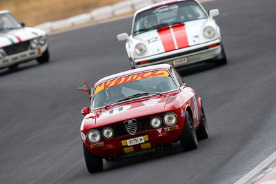 11;1970-Alfa-Romeo-GTV-1750;21-March-2008;Australia;Bathurst;Colin-Wilson‒Brown;FOSC;Festival-of-Sporting-Cars;Group-S;Mt-Panorama;NSW;New-South-Wales;auto;motorsport;racing;super-telephoto