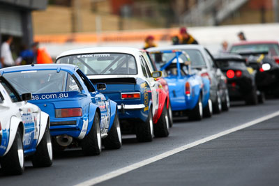 47;1979-Mazda-RX‒7;21-March-2008;Australia;Bathurst;FOSC;Festival-of-Sporting-Cars;M-Stringer;Marque-and-Production-Sports;Mt-Panorama;NSW;New-South-Wales;auto;motorsport;racing;super-telephoto