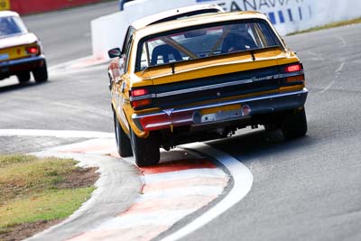 631;1971-Ford-Falcon-GTHO;22-March-2008;Australia;Bathurst;FOSC;Festival-of-Sporting-Cars;Historic-Sports-and-Touring;Jack-Elsgood;Mt-Panorama;NSW;New-South-Wales;auto;classic;motorsport;racing;super-telephoto;vintage