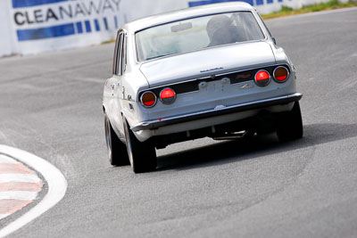 117;1972-Mazda-RX‒2;22-March-2008;Australia;Bathurst;FOSC;Festival-of-Sporting-Cars;Historic-Sports-and-Touring;Leonard-McCarthy;Mt-Panorama;NSW;New-South-Wales;auto;classic;motorsport;racing;super-telephoto;vintage