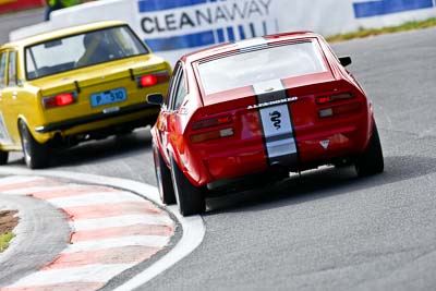 186;1978-Alfa-Romeo-GTV-Coupe;22-March-2008;Australia;Bathurst;Daniel-Gatto;FOSC;Festival-of-Sporting-Cars;Historic-Sports-and-Touring;Mt-Panorama;NSW;New-South-Wales;auto;classic;motorsport;racing;super-telephoto;vintage