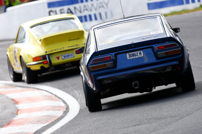 113;1975-Alfa-Romeo-Alfetta-GT;22-March-2008;Australia;Bathurst;FOSC;Festival-of-Sporting-Cars;Historic-Sports-and-Touring;Mt-Panorama;NSW;New-South-Wales;Paul-Newby;auto;classic;motorsport;racing;super-telephoto;vintage