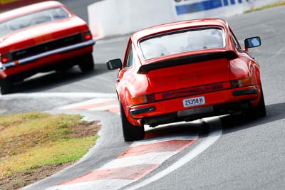 66;1977-Porsche-911-Carrera;22-March-2008;Australia;Bathurst;Bob-Fraser;FOSC;Festival-of-Sporting-Cars;Historic-Sports-and-Touring;Mt-Panorama;NSW;New-South-Wales;auto;classic;motorsport;racing;super-telephoto;vintage