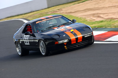 69;1999-Porsche-928;22-March-2008;Australia;Bathurst;FOSC;Festival-of-Sporting-Cars;Mark-Buik;Marque-and-Production-Sports;Mt-Panorama;NSW;New-South-Wales;auto;motorsport;racing;telephoto