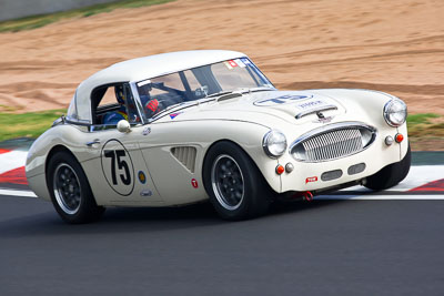 75;1959-Austin-Healey-3000;22-March-2008;Australia;Bathurst;FOSC;Festival-of-Sporting-Cars;Marque-and-Production-Sports;Mt-Panorama;NSW;New-South-Wales;Peter-Jackson;auto;motorsport;racing;telephoto