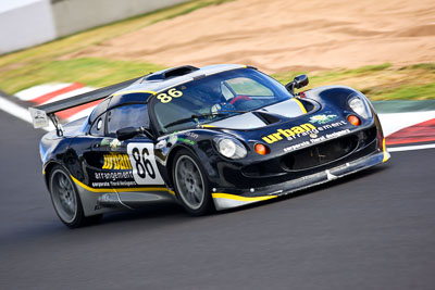 86;2000-Lotus-Elise;22-March-2008;Australia;Bathurst;FOSC;Festival-of-Sporting-Cars;Glenn-Townsend;Marque-and-Production-Sports;Mt-Panorama;NSW;New-South-Wales;auto;motorsport;racing;telephoto