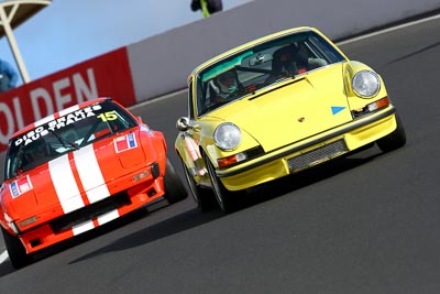 49;1973-Porsche-911-Carrera-RS;22-March-2008;Australia;Bathurst;FOSC;Festival-of-Sporting-Cars;Historic-Sports-and-Touring;Lloyd-Hughes;Mt-Panorama;NSW;New-South-Wales;auto;classic;motorsport;racing;super-telephoto;vintage
