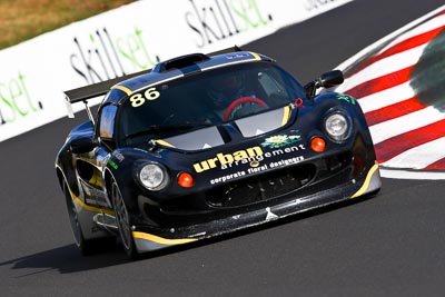 86;2000-Lotus-Elise;22-March-2008;Australia;Bathurst;FOSC;Festival-of-Sporting-Cars;Glenn-Townsend;Marque-and-Production-Sports;Mt-Panorama;NSW;New-South-Wales;auto;motorsport;racing;super-telephoto