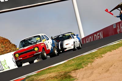 36;1974-Ford-Escort;22-March-2008;Australia;Bathurst;Bruce-Cook;FOSC;Festival-of-Sporting-Cars;Marque-and-Production-Sports;Mt-Panorama;NSW;New-South-Wales;auto;motorsport;racing;super-telephoto