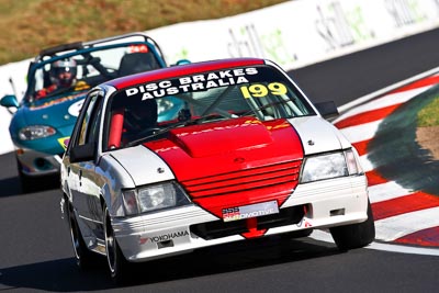 199;1984-Holden-Commodore-VK;22-March-2008;Australia;Bathurst;FOSC;Festival-of-Sporting-Cars;Marque-and-Production-Sports;Mt-Panorama;NSW;New-South-Wales;Steve-Hegarty;auto;motorsport;racing;super-telephoto