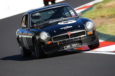 31;1975-MGB-GT;22-March-2008;Adrian-Brooks;Australia;Bathurst;FOSC;Festival-of-Sporting-Cars;Marque-and-Production-Sports;Mt-Panorama;NSW;New-South-Wales;auto;motorsport;racing;super-telephoto