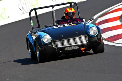 154;1969-MG-Midget;22-March-2008;Australia;Bathurst;Dave-Barlow;FOSC;Festival-of-Sporting-Cars;Marque-and-Production-Sports;Mt-Panorama;NSW;New-South-Wales;auto;motorsport;racing;super-telephoto