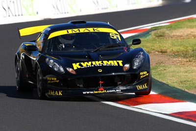 51;22-March-2008;Andrew-MacPherson;Australia;Bathurst;FOSC;Festival-of-Sporting-Cars;Lotus-Exige-S;Marque-and-Production-Sports;Mt-Panorama;NSW;New-South-Wales;auto;motorsport;racing;super-telephoto
