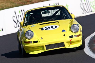 120;1971-Porsche-911;22-March-2008;Alan-Lewis;Australia;Bathurst;FOSC;Festival-of-Sporting-Cars;Marque-and-Production-Sports;Mt-Panorama;NSW;New-South-Wales;auto;motorsport;racing;super-telephoto