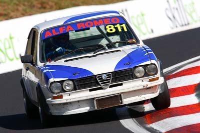 811;1977-Alfa-Romeo-Alfasud-Ti;22-March-2008;Australia;Bathurst;FOSC;Festival-of-Sporting-Cars;Marque-and-Production-Sports;Mt-Panorama;NSW;New-South-Wales;Phil-Whalley;auto;motorsport;racing;super-telephoto