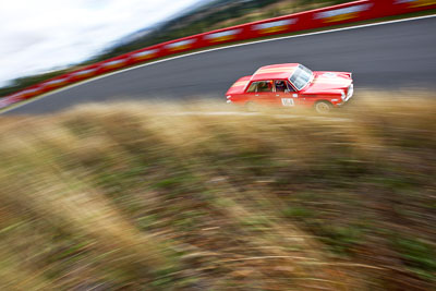 164;1972-Volvo-164-E;22-March-2008;Australia;Bathurst;FOSC;Festival-of-Sporting-Cars;Group-N;Historic-Touring-Cars;Mt-Panorama;NSW;New-South-Wales;Vince-Harmer;auto;classic;grass;motorsport;movement;racing;speed;vintage;wide-angle