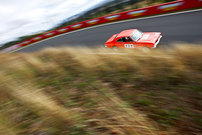 777;1969-Holden-Monaro-GTS-350;22-March-2008;Australia;Bathurst;FOSC;Festival-of-Sporting-Cars;Fred-Brain;Group-N;Historic-Touring-Cars;Mt-Panorama;NSW;New-South-Wales;auto;classic;grass;motorsport;movement;racing;speed;vintage;wide-angle