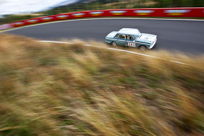 283;1964-Studebaker-Cruiser;22-March-2008;Australia;Bathurst;FOSC;Festival-of-Sporting-Cars;Greg-Tkacz;Group-N;Historic-Touring-Cars;Mt-Panorama;NSW;New-South-Wales;auto;classic;grass;motorsport;movement;racing;speed;vintage;wide-angle