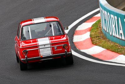 225;1969-BMW-2002-Ti;22-March-2008;Australia;Bathurst;FOSC;Festival-of-Sporting-Cars;Group-N;Historic-Touring-Cars;Justin-Brown;Mt-Panorama;NSW;New-South-Wales;auto;classic;motorsport;racing;super-telephoto;vintage