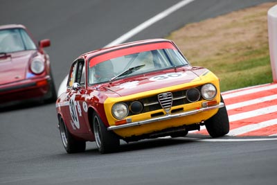30;1968-Alfa-Romeo-GTV-1750;22-March-2008;Australia;Bathurst;Chris-Smith;FOSC;Festival-of-Sporting-Cars;Historic-Sports-and-Touring;Mt-Panorama;NSW;New-South-Wales;auto;classic;motorsport;racing;super-telephoto;vintage