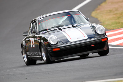 73;1974-Porsche-911-Carrera-27;22-March-2008;Australia;Bathurst;FOSC;Festival-of-Sporting-Cars;Historic-Sports-and-Touring;Mt-Panorama;NSW;New-South-Wales;Terry-Lawlor;auto;classic;motorsport;racing;super-telephoto;vintage