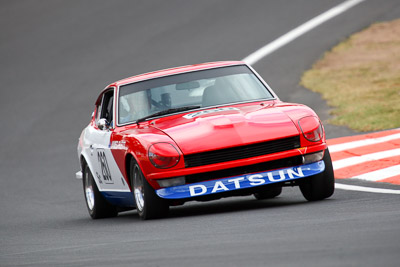 260;1974-Datsun-260Z;22-March-2008;Australia;Bathurst;FOSC;Festival-of-Sporting-Cars;Historic-Sports-and-Touring;James-Flett;Mt-Panorama;NSW;New-South-Wales;auto;classic;motorsport;racing;super-telephoto;vintage