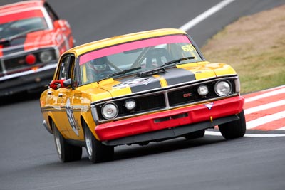 631;1971-Ford-Falcon-GTHO;22-March-2008;Australia;Bathurst;FOSC;Festival-of-Sporting-Cars;Historic-Sports-and-Touring;Jack-Elsgood;Mt-Panorama;NSW;New-South-Wales;auto;classic;motorsport;racing;super-telephoto;vintage