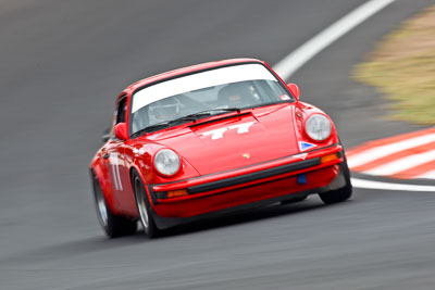 77;1974-Porsche-911-Carrera;22-March-2008;Australia;Bathurst;Bryan-Taylor;FOSC;Festival-of-Sporting-Cars;Historic-Sports-and-Touring;Mt-Panorama;NSW;New-South-Wales;auto;classic;motorsport;movement;racing;speed;super-telephoto;vintage