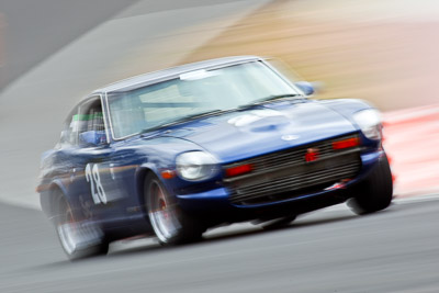 28;1976-Datsun-280Z;22-March-2008;Australia;Bathurst;FOSC;Festival-of-Sporting-Cars;Historic-Sports-and-Touring;Jason-Lea;Mt-Panorama;NSW;New-South-Wales;auto;classic;motorsport;movement;racing;speed;super-telephoto;vintage