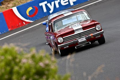 149;1964-Holden-EH;22-March-2008;Australia;Bathurst;FOSC;Festival-of-Sporting-Cars;Ken-Ross;Mt-Panorama;NSW;New-South-Wales;Regularity;auto;motorsport;racing;super-telephoto