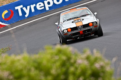 28;1979-Alfetta-GTV-2000;22-March-2008;Australia;Bathurst;FOSC;Festival-of-Sporting-Cars;Mt-Panorama;NSW;New-South-Wales;Regularity;Tony-Karanfilovski;auto;motorsport;racing;super-telephoto