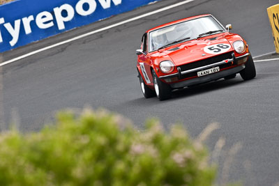 56;1974-Datsun-260Z;22-March-2008;Australia;Bathurst;FOSC;Festival-of-Sporting-Cars;Greg-Redman;Mt-Panorama;NSW;New-South-Wales;Regularity;auto;motorsport;racing;super-telephoto