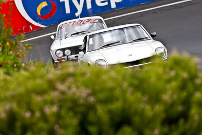 42;1971-Datsun-240Z;22-March-2008;Australia;Bathurst;Ern-Mitchell;FOSC;Festival-of-Sporting-Cars;Mt-Panorama;NSW;New-South-Wales;Regularity;auto;motorsport;racing;super-telephoto