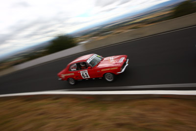 63;1974-Holden-Torana-LJ-GTR;22-March-2008;Australia;Bathurst;FOSC;Festival-of-Sporting-Cars;Garry-McKay;Improved-Production;Mt-Panorama;NSW;New-South-Wales;auto;motorsport;movement;racing;speed;wide-angle