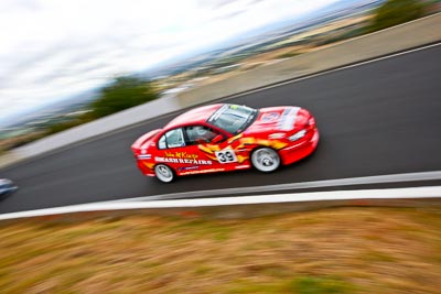 39;2005-Holden-Commodore-VZ;22-March-2008;Australia;Bathurst;FOSC;Festival-of-Sporting-Cars;Improved-Production;John-McKenzie;Mt-Panorama;NSW;New-South-Wales;auto;motorsport;movement;racing;speed;wide-angle