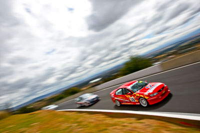 39;2005-Holden-Commodore-VZ;22-March-2008;Australia;Bathurst;FOSC;Festival-of-Sporting-Cars;Improved-Production;John-McKenzie;Mt-Panorama;NSW;New-South-Wales;auto;clouds;motorsport;movement;racing;sky;speed;wide-angle