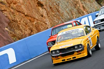 91;1974-Mazda-RX‒4;22-March-2008;Australia;Bathurst;FOSC;Festival-of-Sporting-Cars;Improved-Production;Mt-Panorama;NSW;New-South-Wales;Rolf-Mamers;auto;motorsport;racing;super-telephoto